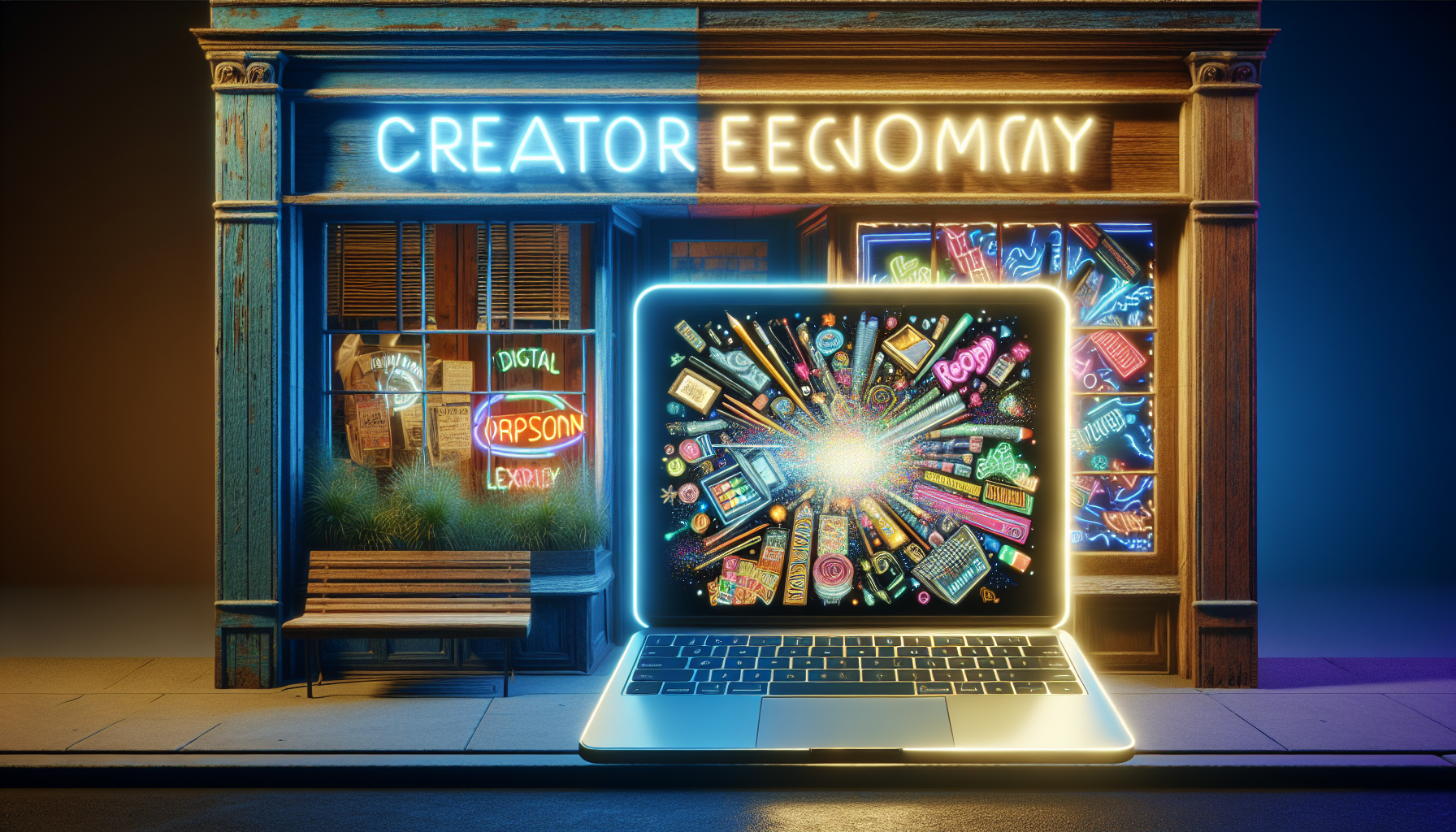 the effects of the creator economy on traditional businesses