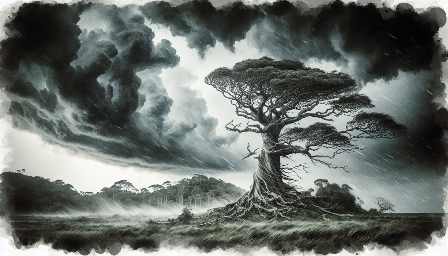 viral news on climate change impact worldwide